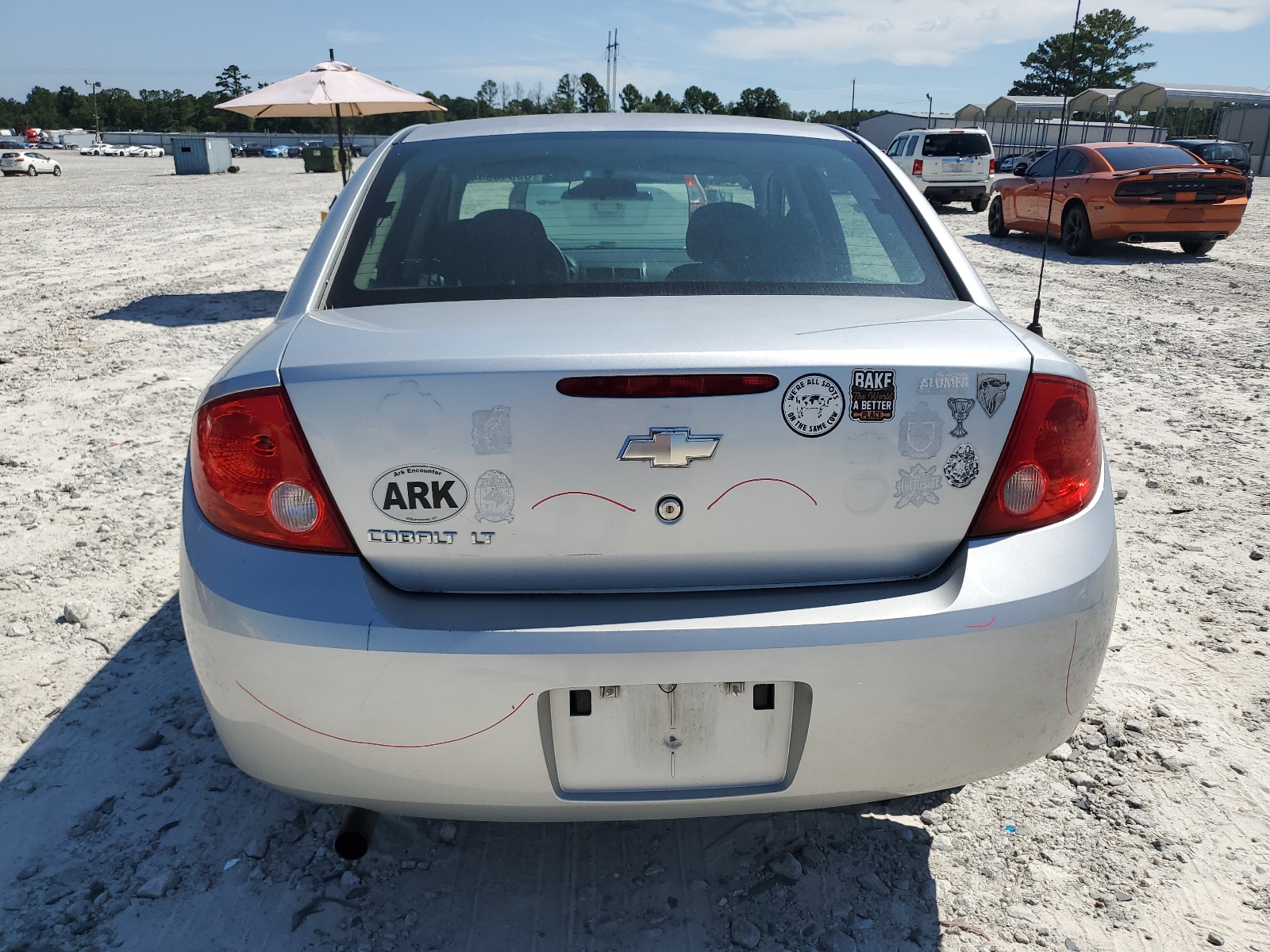 1G1AD5F54A7178357 2010 Chevrolet Cobalt 1Lt