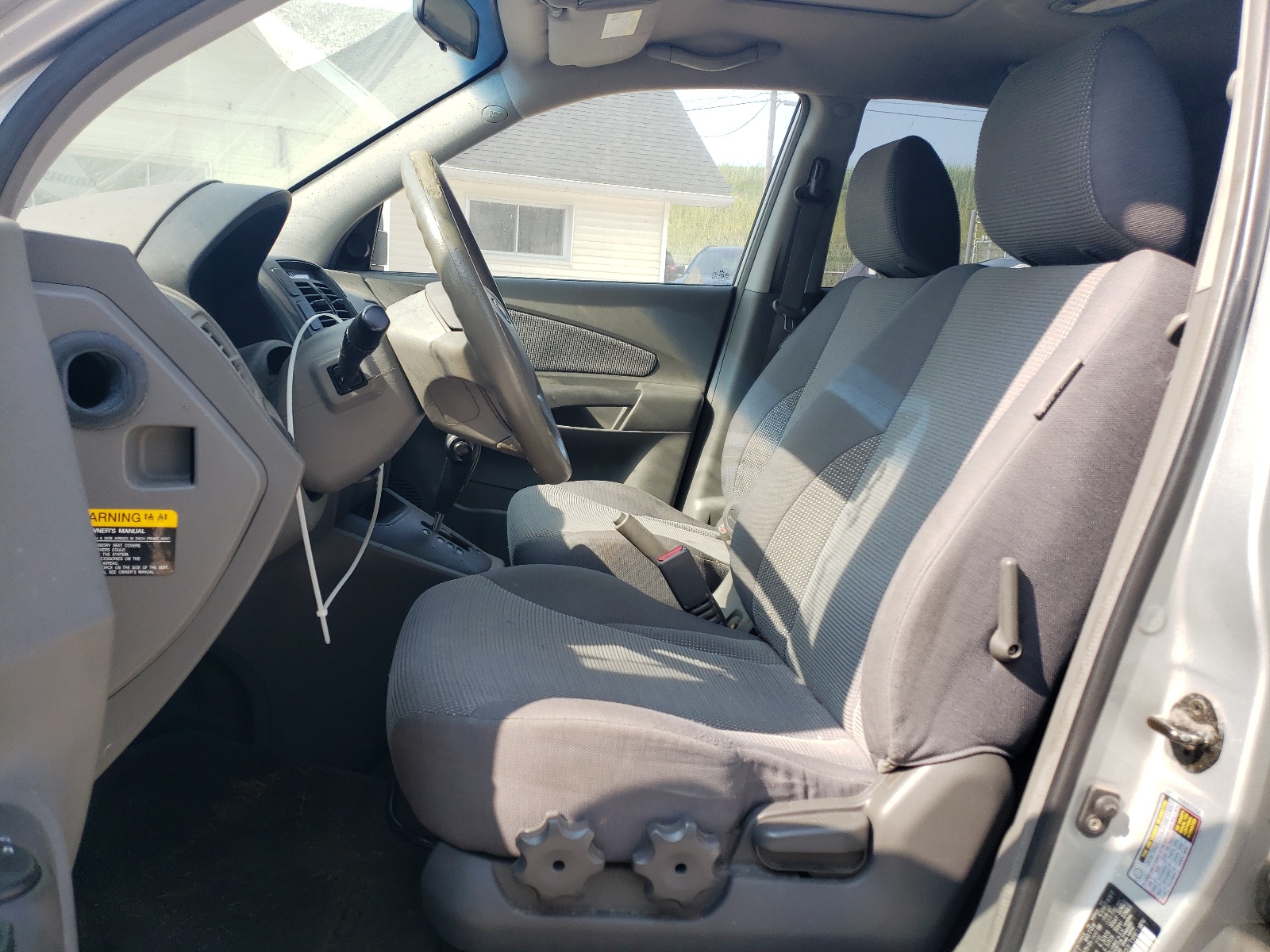 KM8JM12B27U496253 2007 Hyundai Tucson Gls