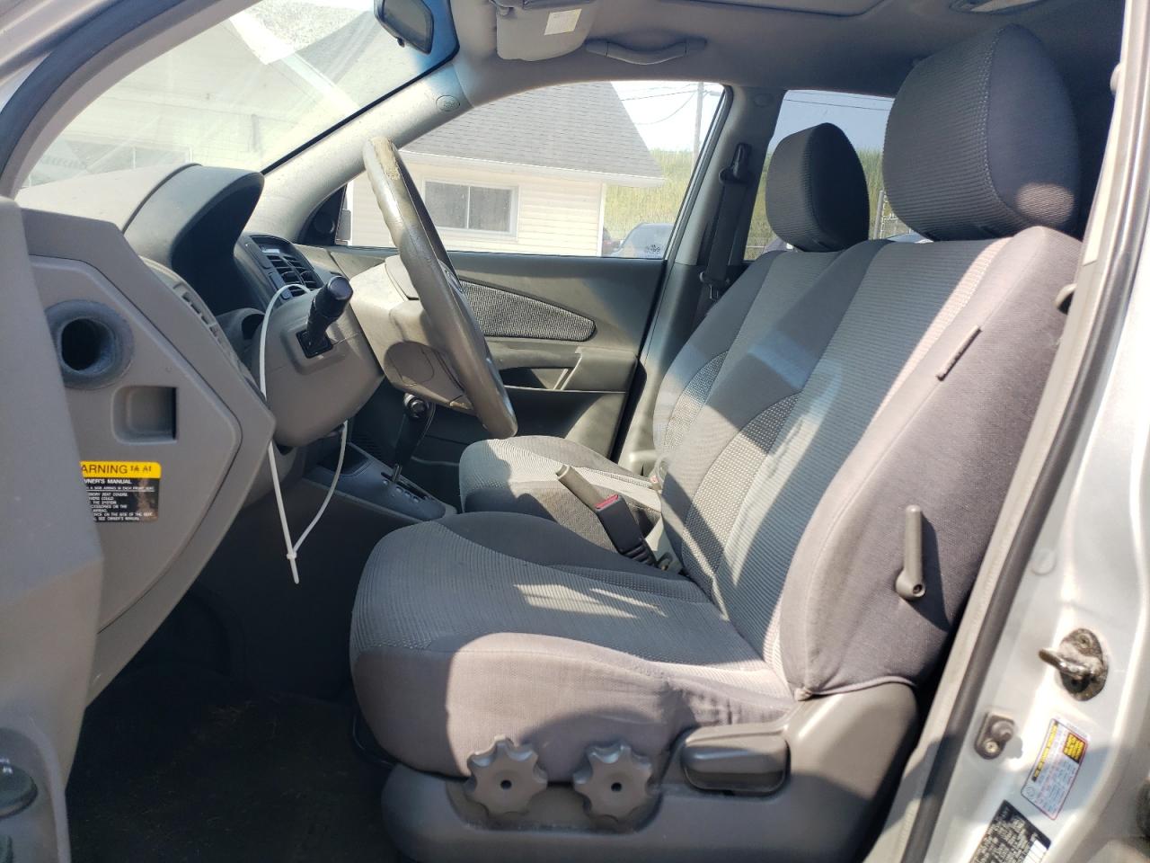 2007 Hyundai Tucson Gls VIN: KM8JM12B27U496253 Lot: 67127514