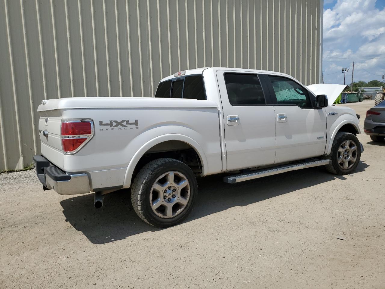 2013 Ford F150 Supercrew VIN: 1FTFW1ET8DKD15270 Lot: 67405654