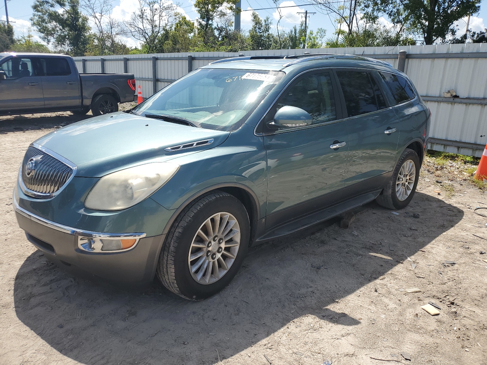 5GAER23D79J192189 2009 Buick Enclave Cxl