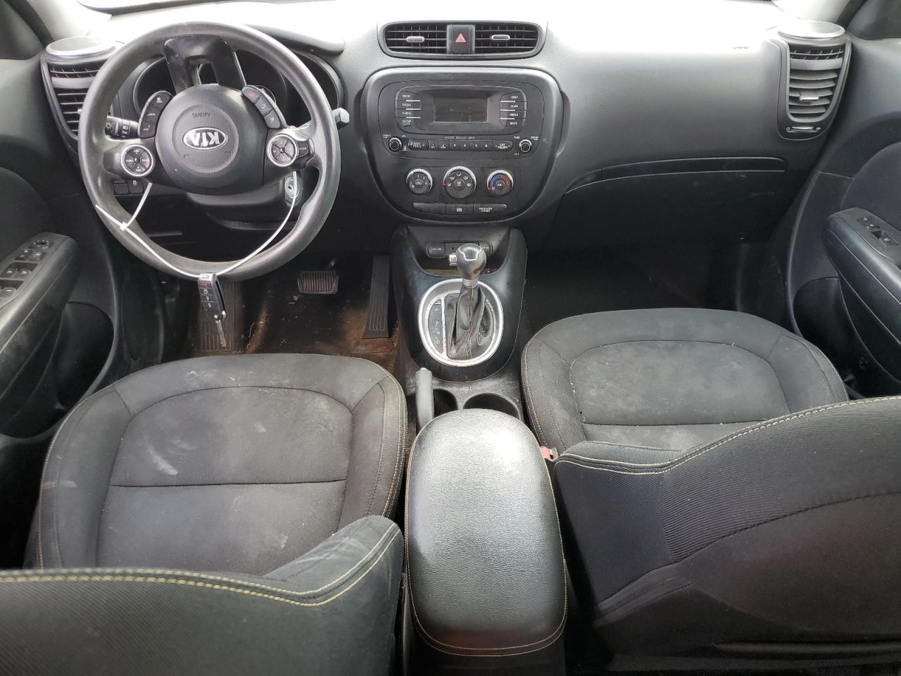 2015 Kia Soul + VIN: KNDJP3A53F7171448 Lot: 68949944