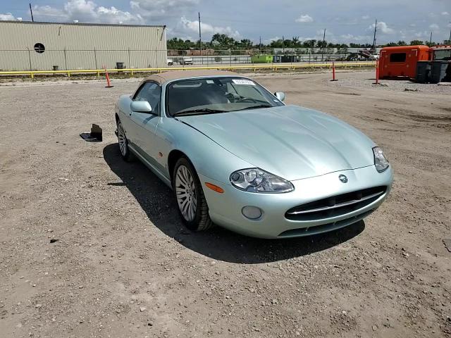 2005 Jaguar Xk8 VIN: SAJDA42C152A44179 Lot: 63341804