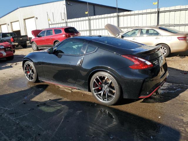  NISSAN 370Z 2019 Black