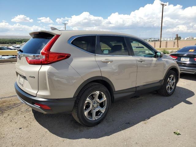  HONDA CRV 2018 tan