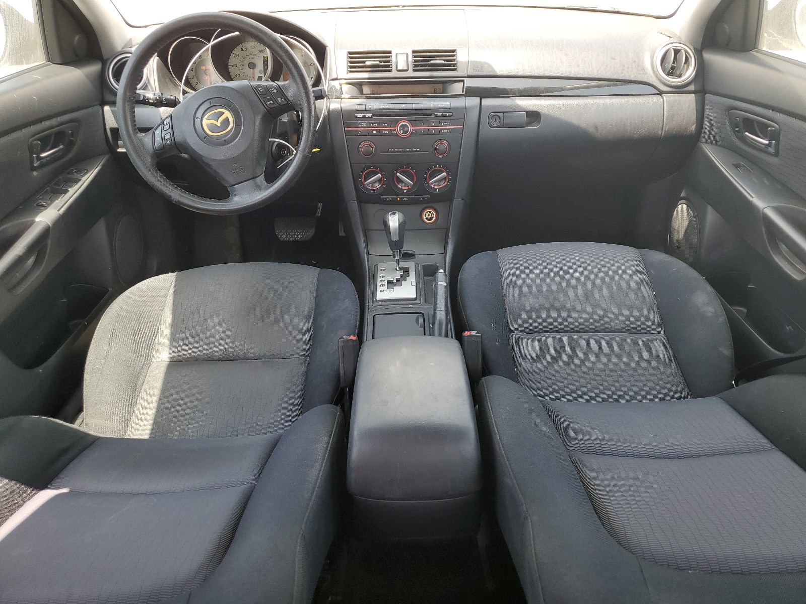 JM1BK32G991247622 2009 Mazda 3 I