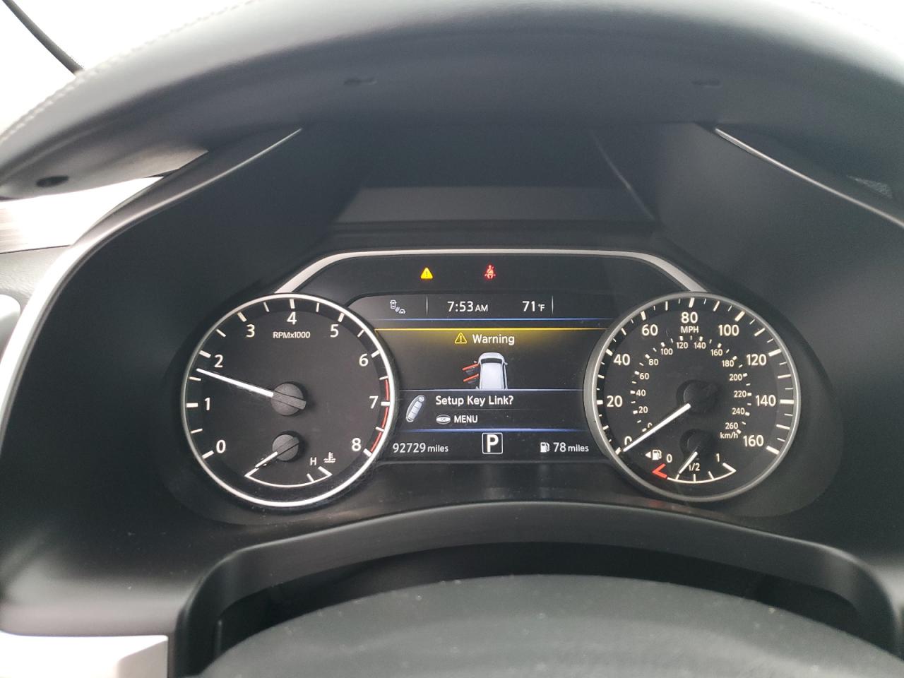 2017 Nissan Murano S VIN: 5N1AZ2MH6HN130980 Lot: 66455024