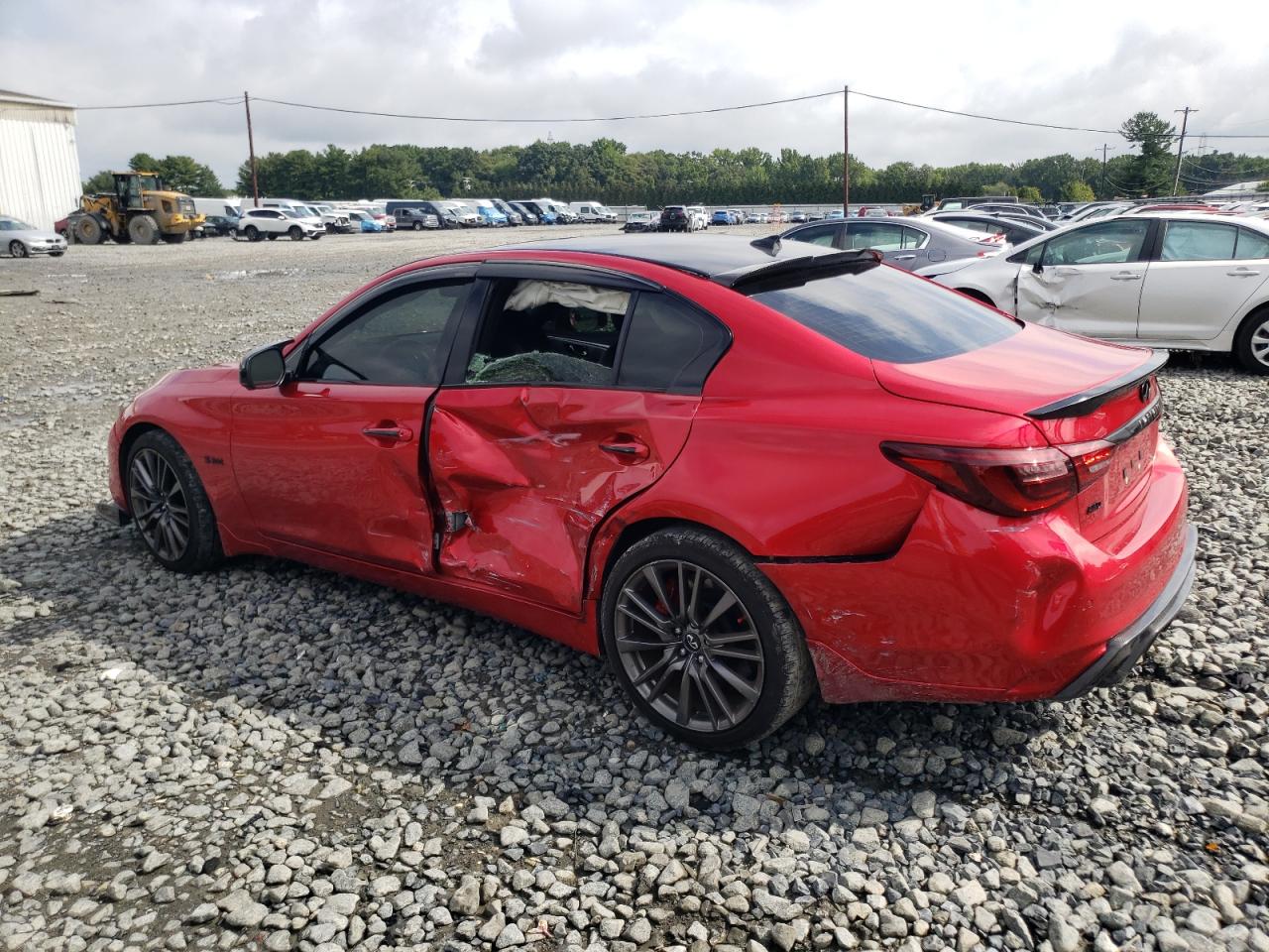2018 Infiniti Q50 - Image 2