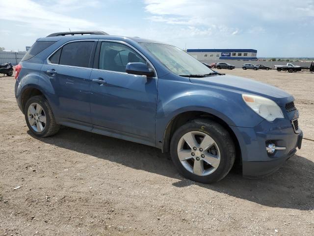  CHEVROLET EQUINOX 2012 Синий