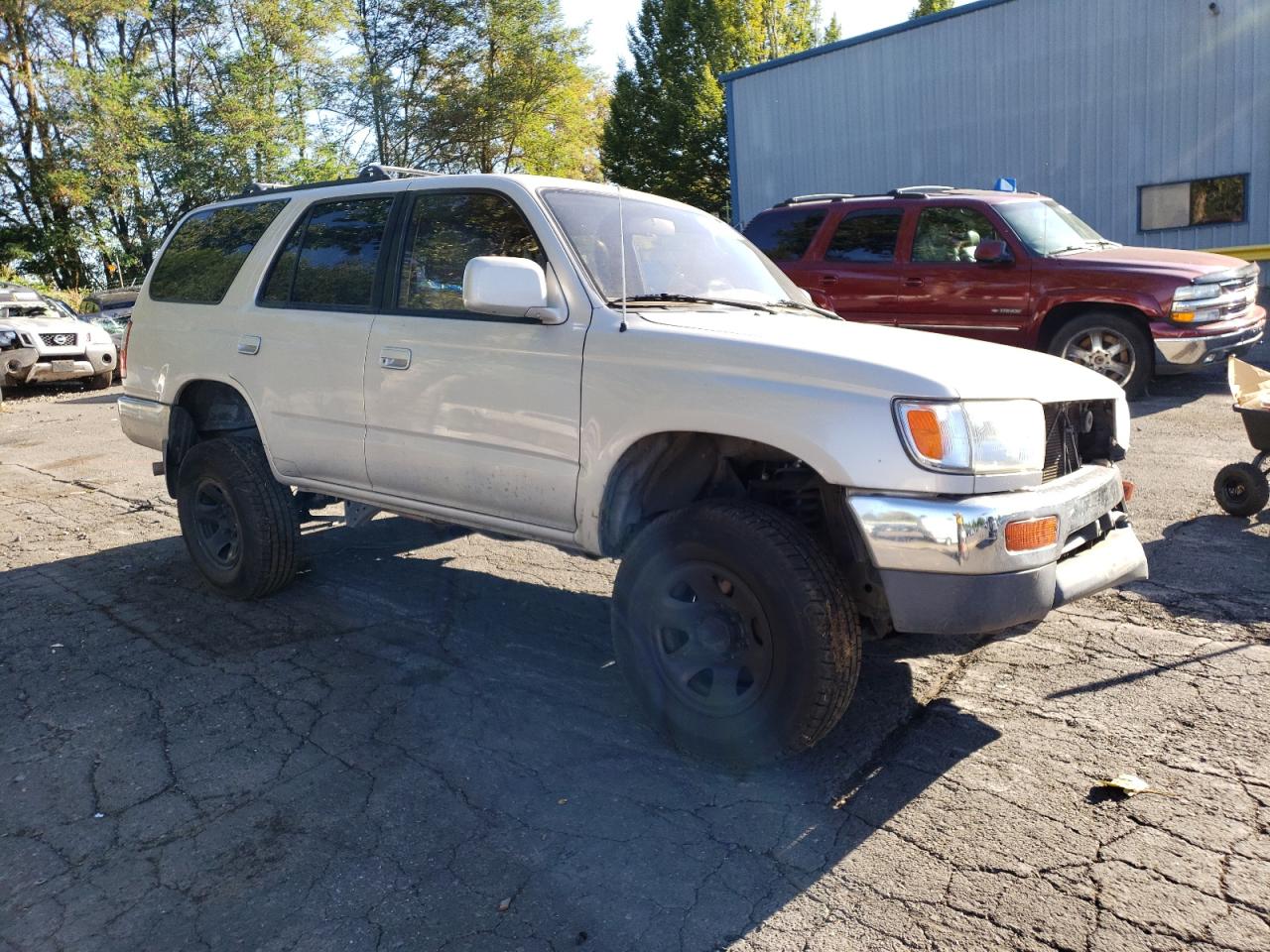 1998 Toyota 4Runner - Image 4