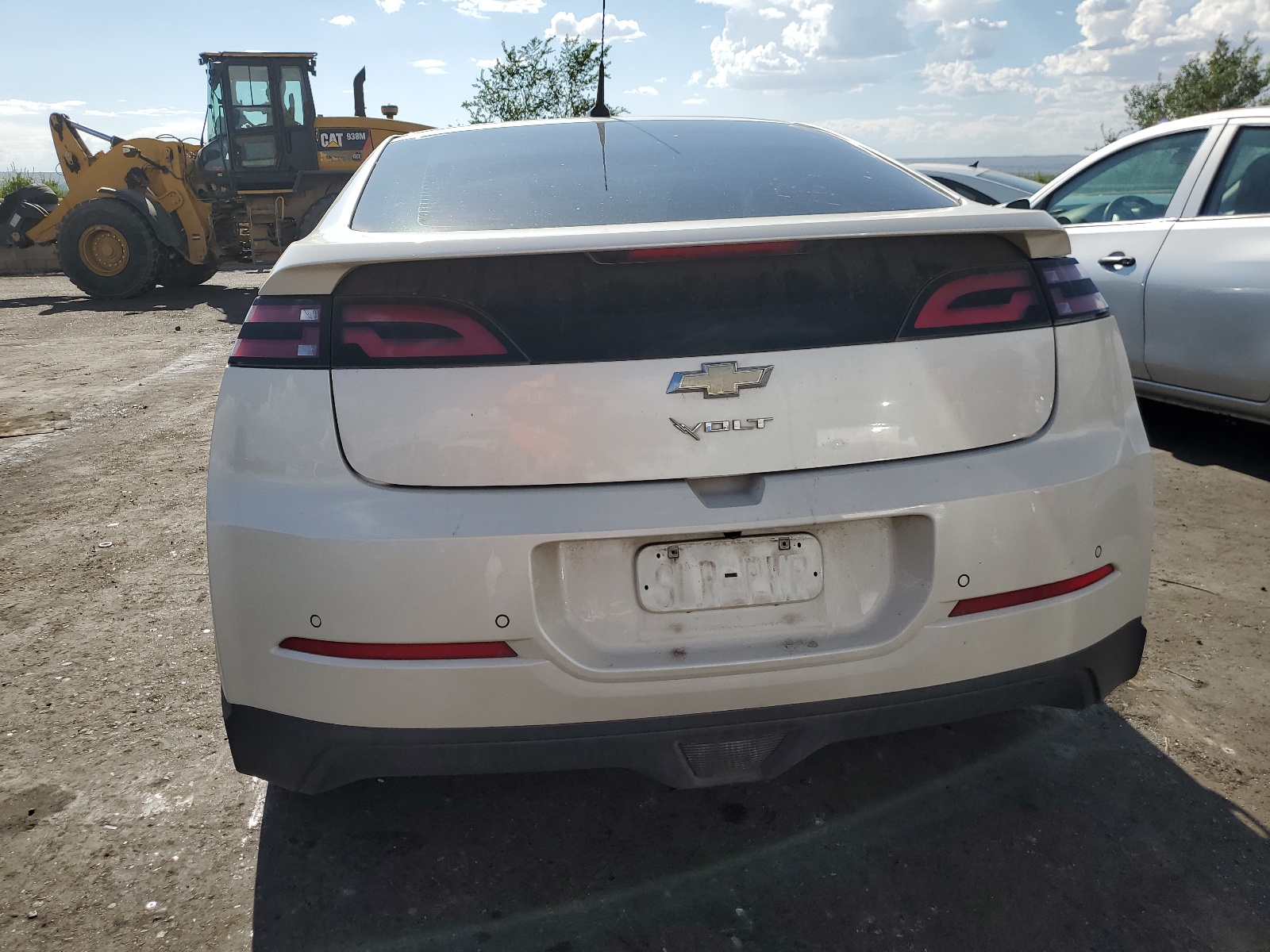 1G1RD6E40EU167896 2014 Chevrolet Volt