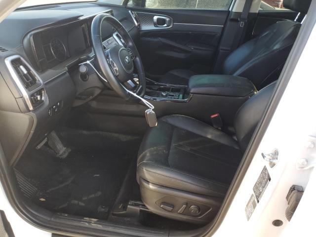 5XYRKDLF9MG022751 Kia Sorento SX 7