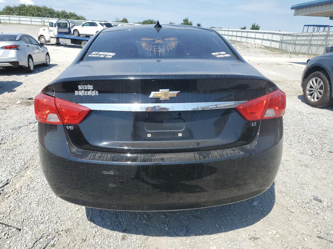 VIN 2G1115S36G9101588 2016 CHEVROLET IMPALA no.6