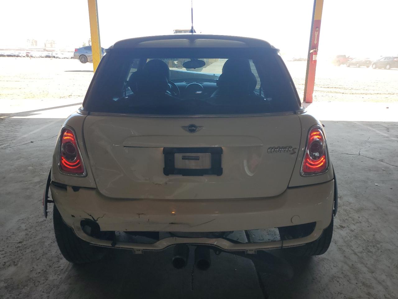 2013 Mini Cooper S VIN: WMWSV3C54DT392095 Lot: 70227804