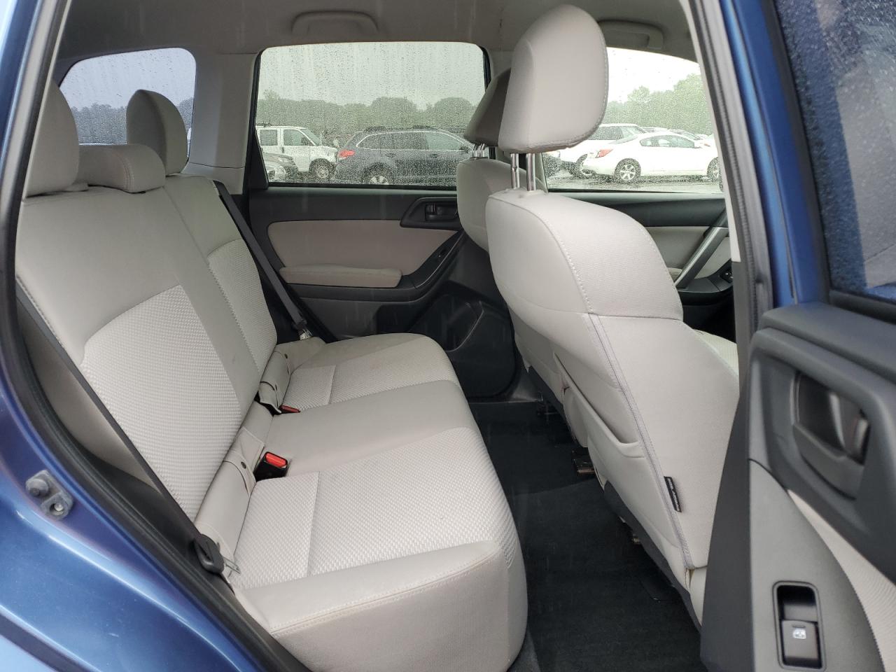 2015 Subaru Forester 2.5I VIN: JF2SJABC7FH551993 Lot: 65213684