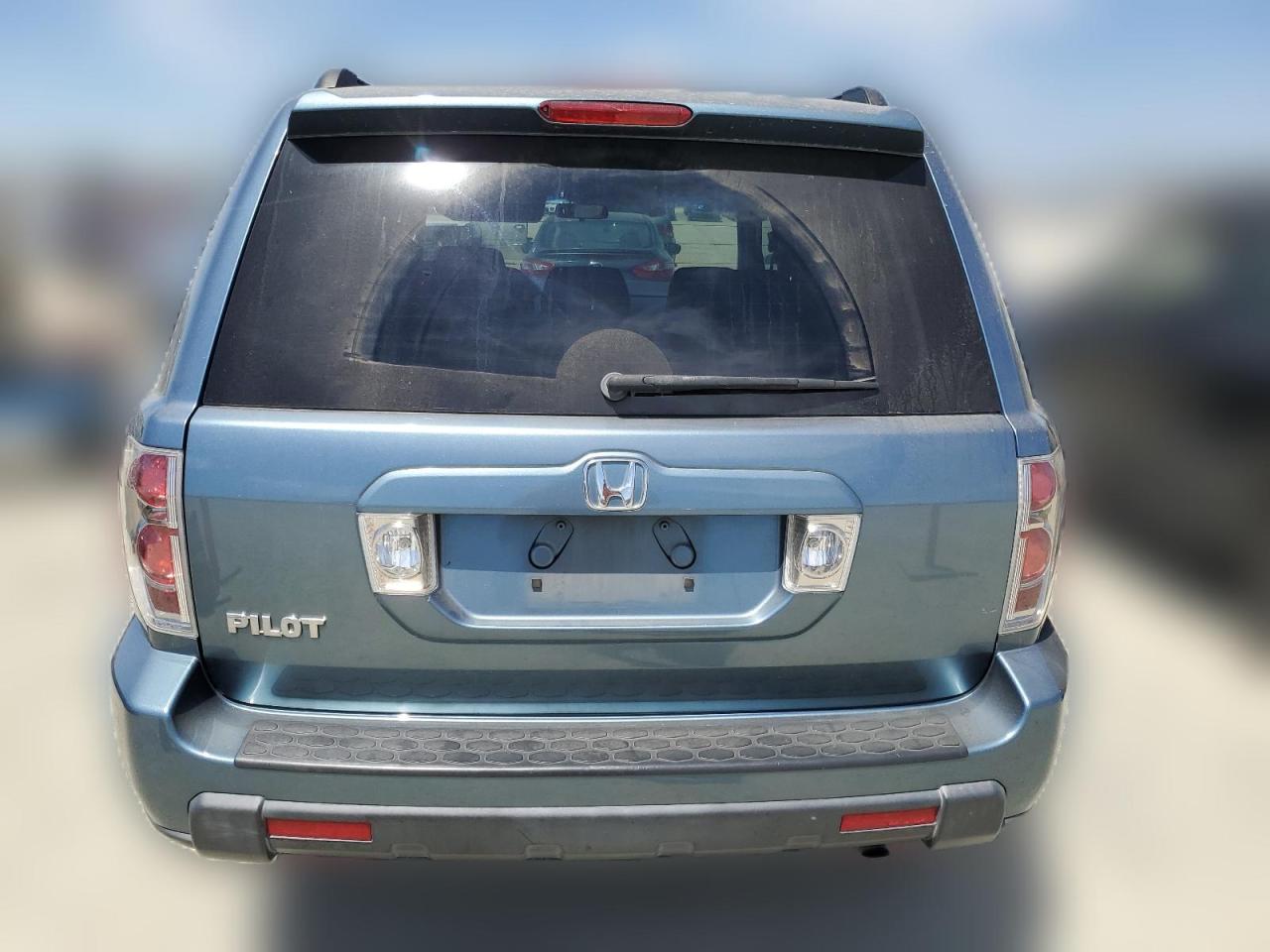 2007 Honda Pilot Ex VIN: 5FNYF28477B045873 Lot: 65496064