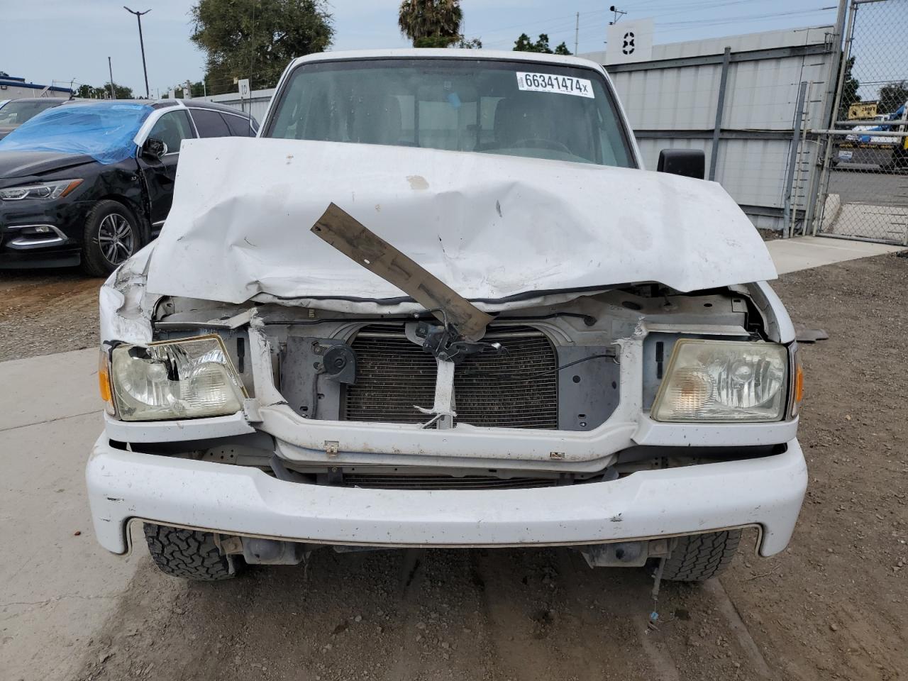 2010 Ford Ranger Super Cab VIN: 1FTKR1ED2APA74013 Lot: 66341474