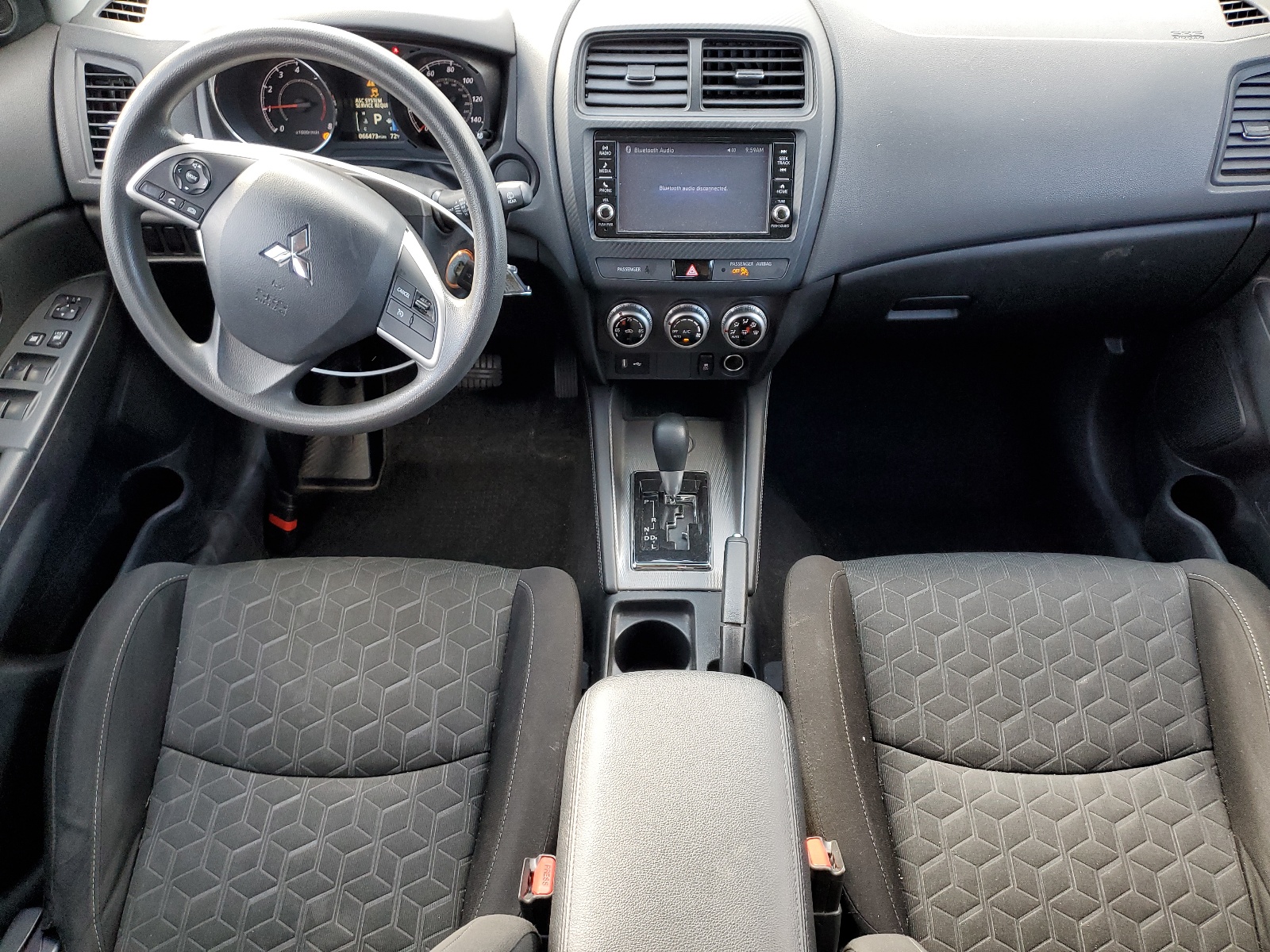 JA4AP3AU5LU001560 2020 Mitsubishi Outlander Sport Es