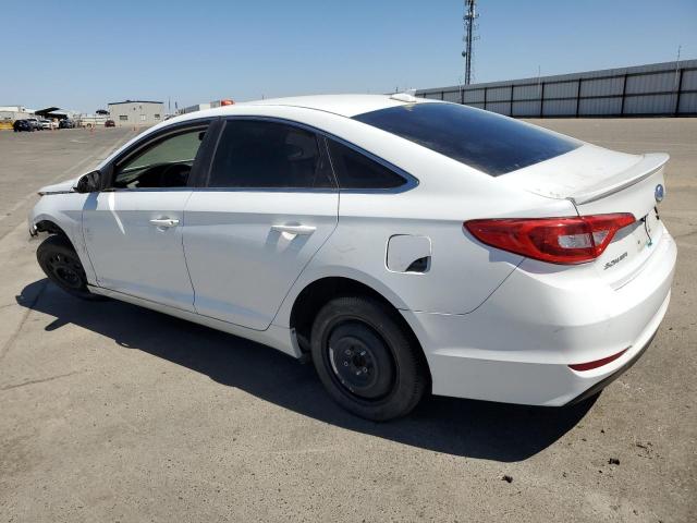  HYUNDAI SONATA 2016 White