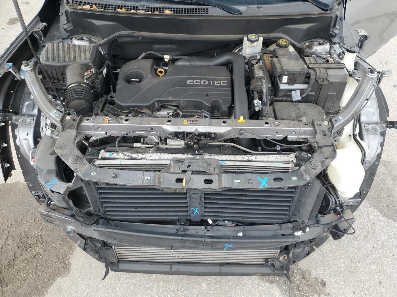 2018 GMC Terrain Sle VIN: 3GKALMEV8JL139499 Lot: 68011324