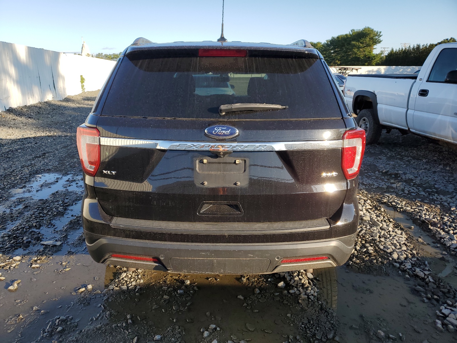 1FM5K8D89KGA99521 2019 Ford Explorer Xlt