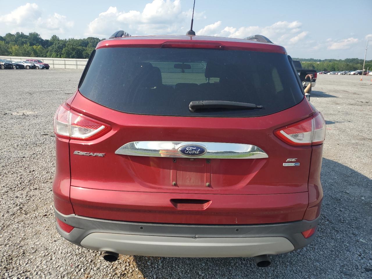 2014 Ford Escape Se VIN: 1FMCU9G94EUC63811 Lot: 67123474