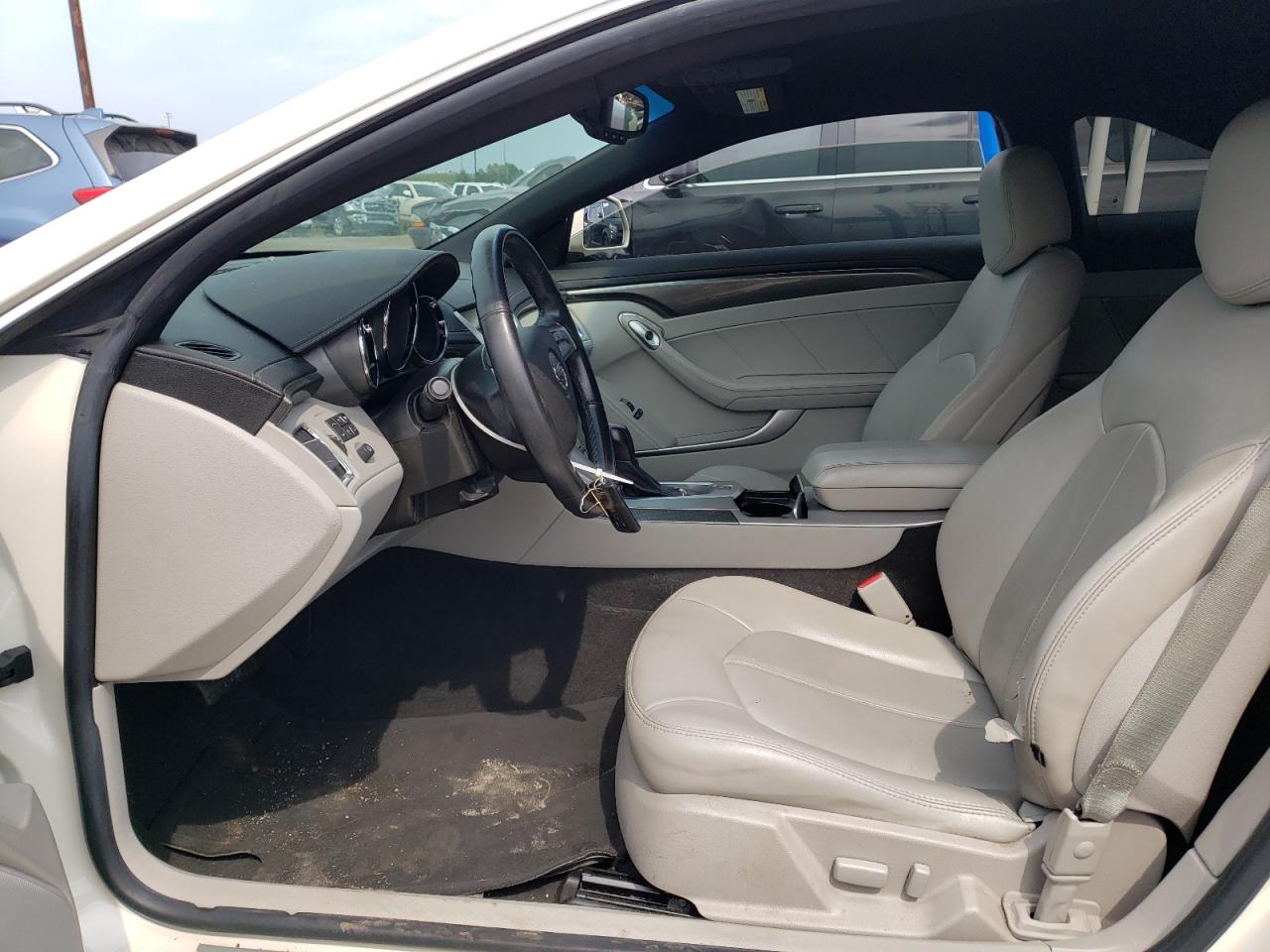 2013 Cadillac Cts VIN: 1G6DA1E37D0123262 Lot: 65532524