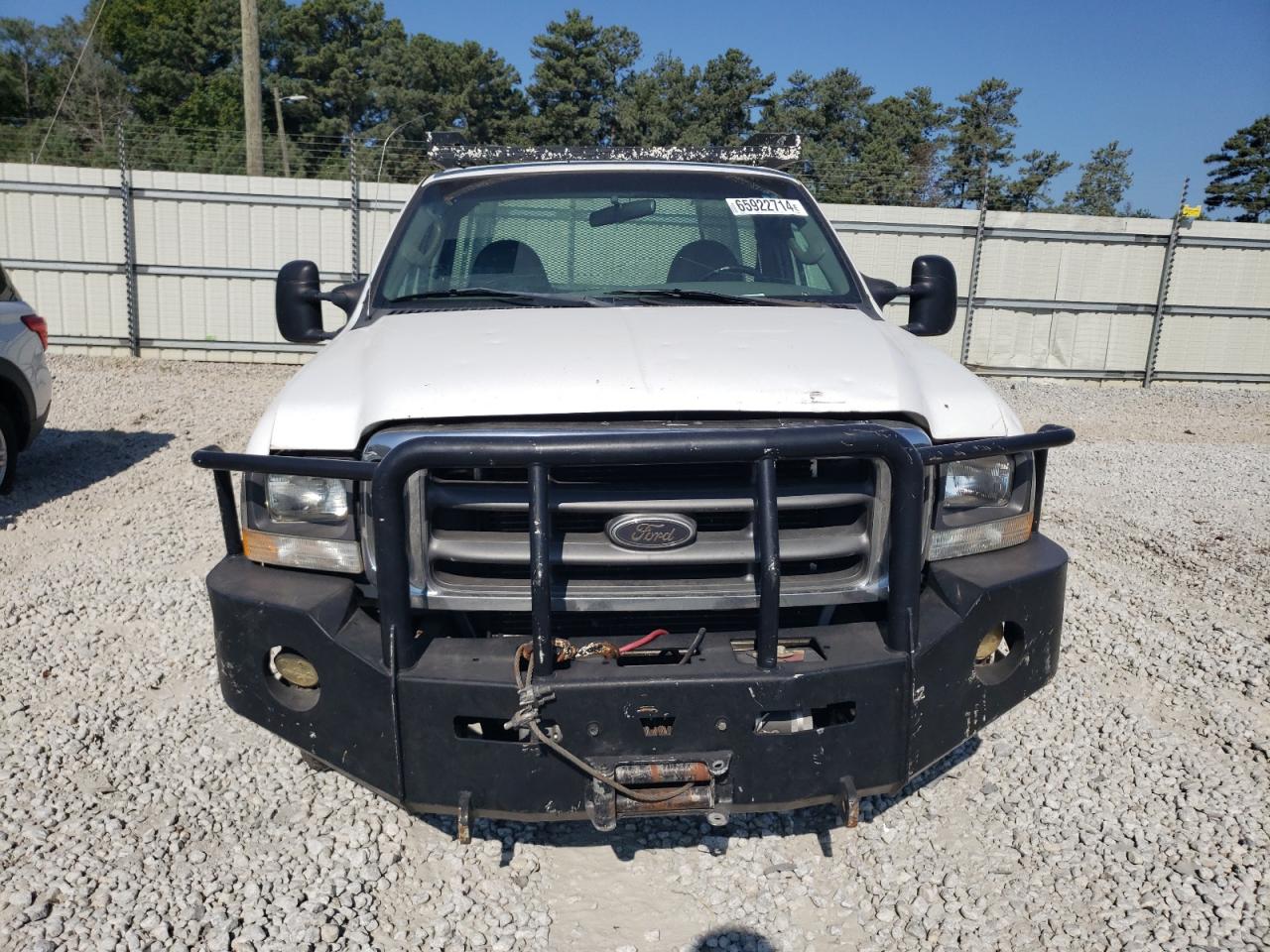 1FTSF30L04ED00939 2004 Ford F350 Srw Super Duty