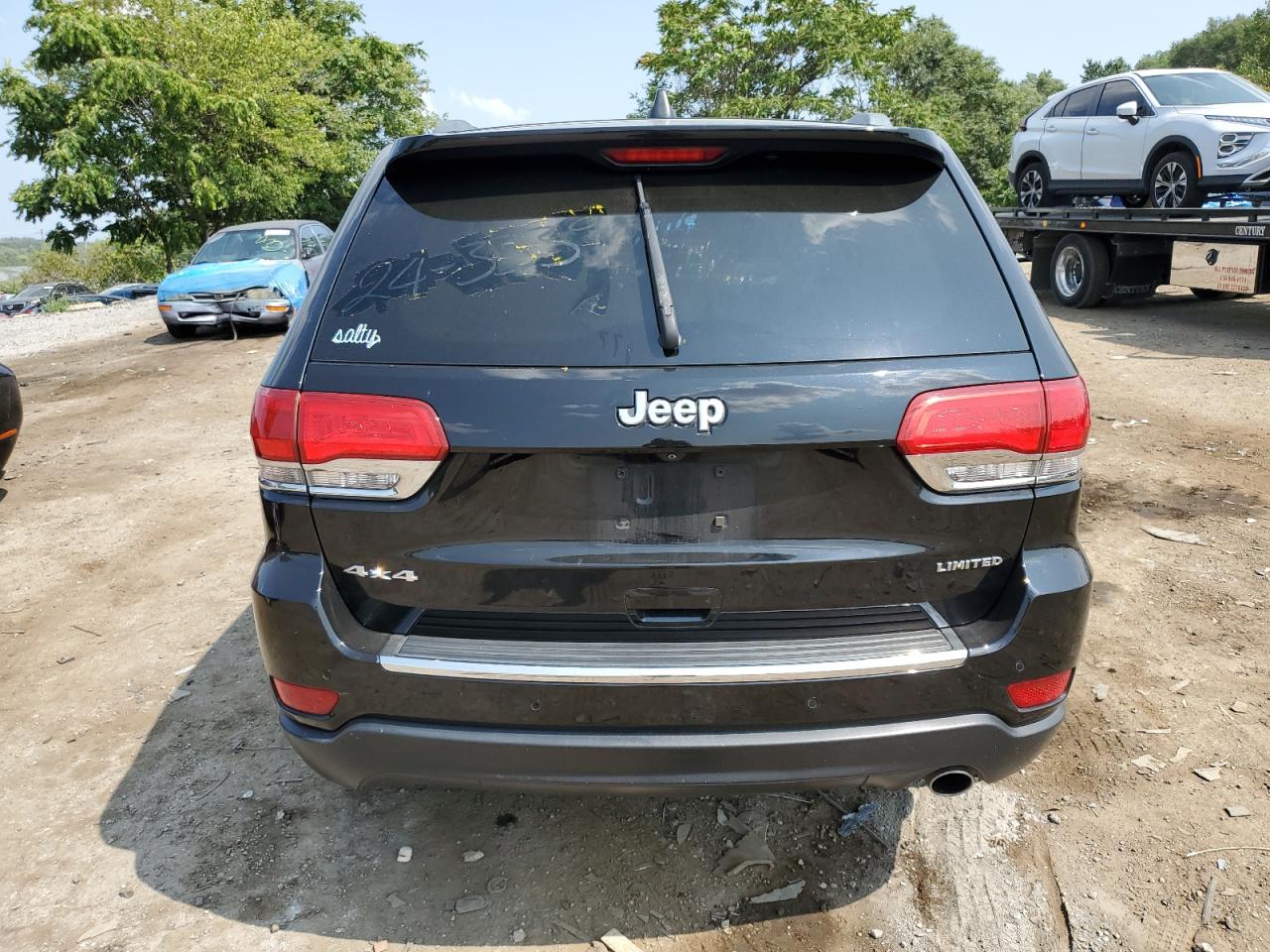 2018 Jeep Grand Cherokee Limited VIN: 1C4RJFBG8JC200321 Lot: 67515754