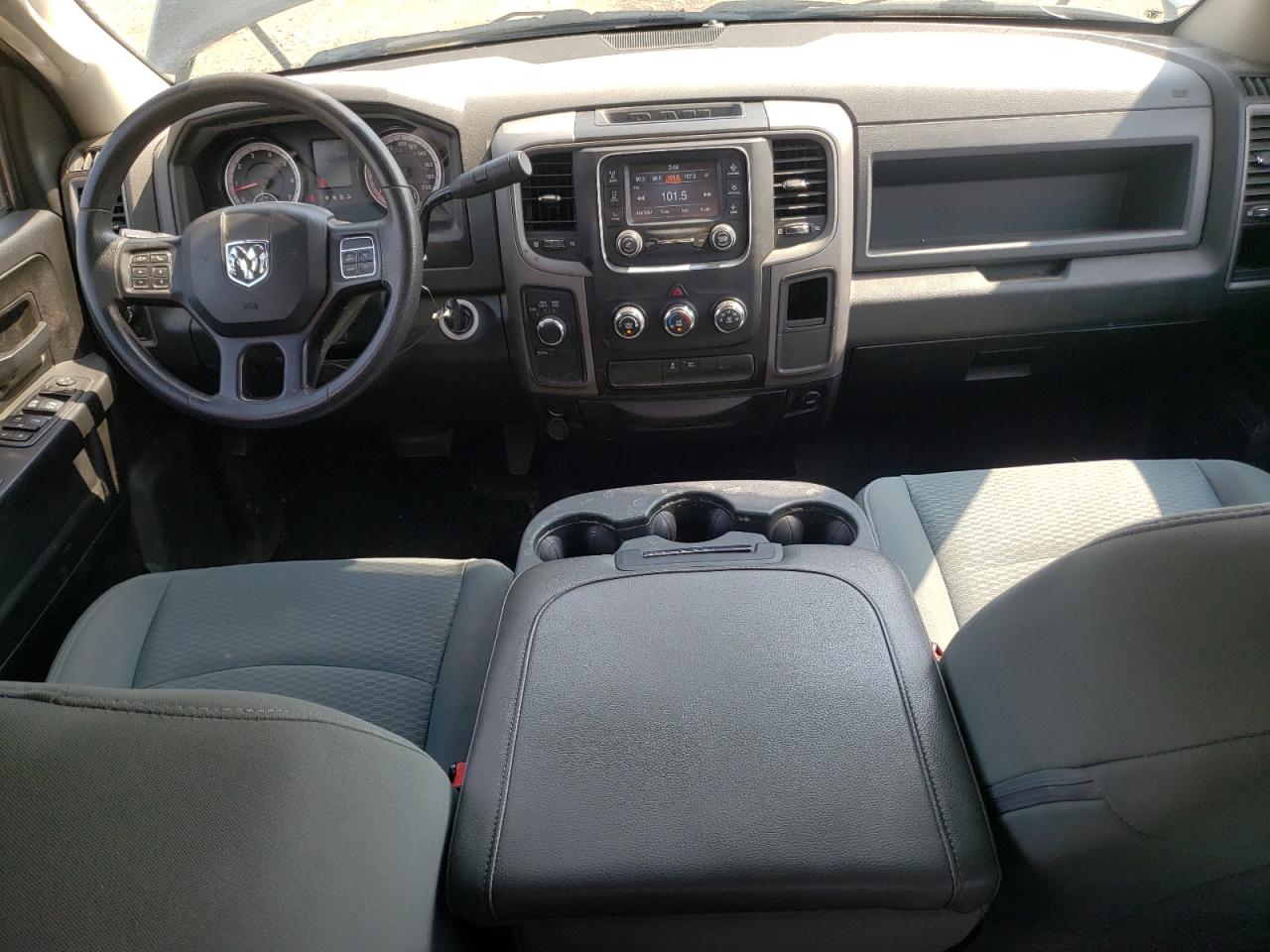 2019 Ram 1500 Classic Tradesman VIN: 1C6RR7FTXKS532264 Lot: 67480464