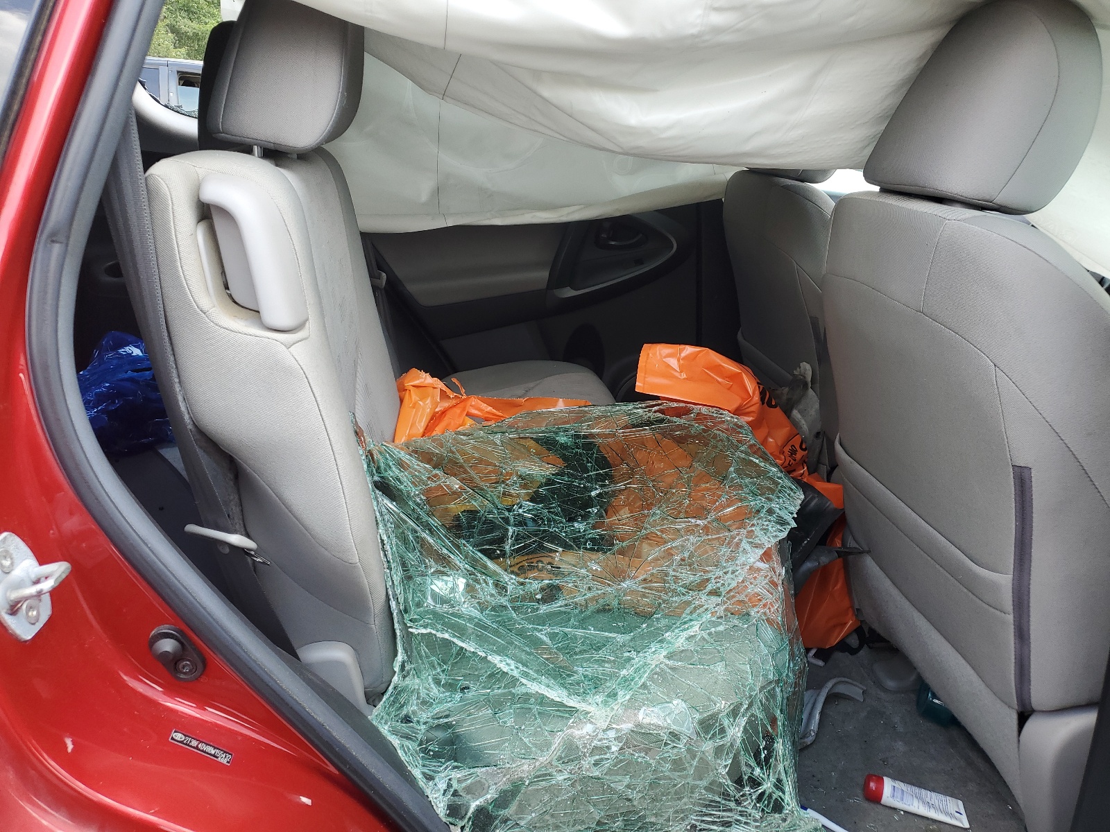 2T3BF4DV8BW155432 2011 Toyota Rav4