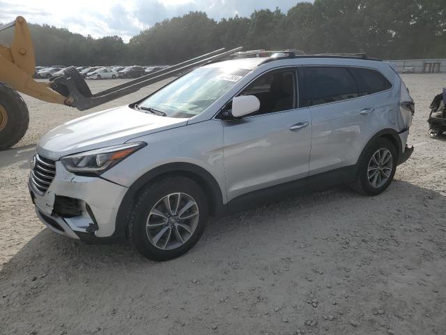 2018 Hyundai Santa Fe Se