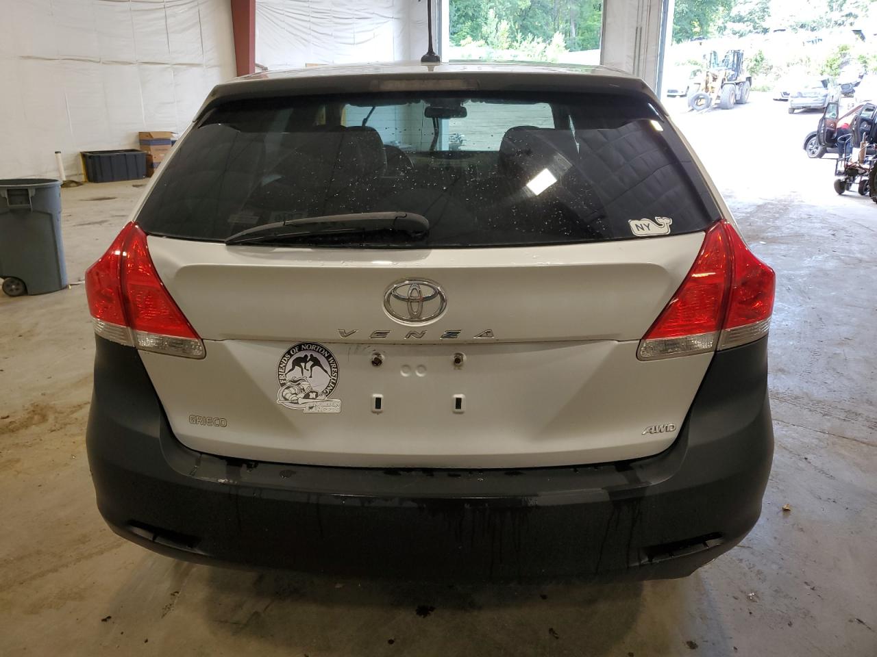 2009 Toyota Venza VIN: 4T3BE11A19U002825 Lot: 66445304