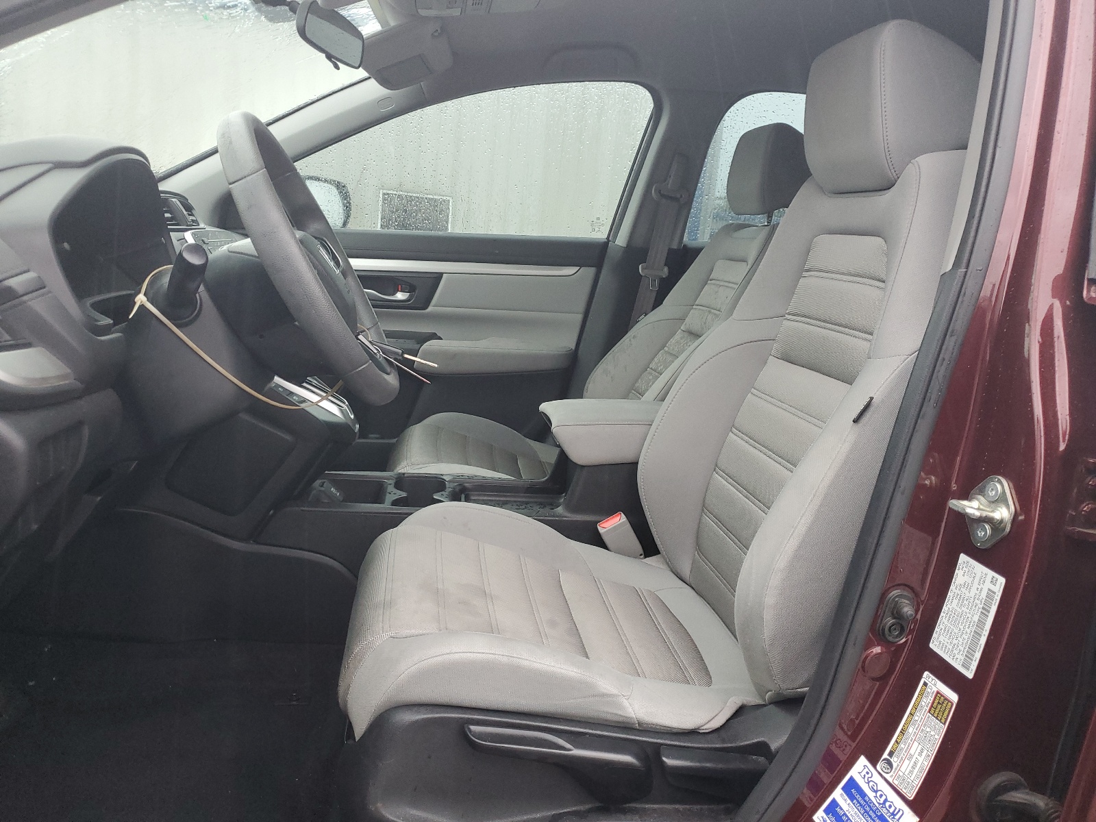 2HKRW5H30JH413526 2018 Honda Cr-V Lx