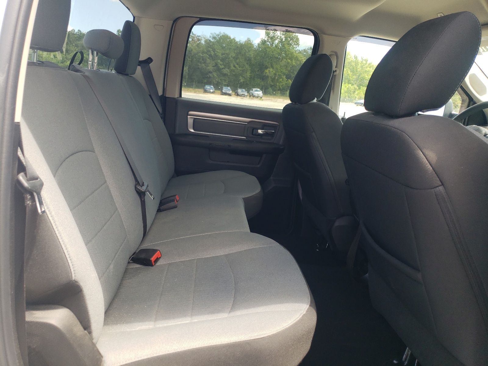 1C6RR6TT9PS595572 2023 Ram 1500 Classic Slt