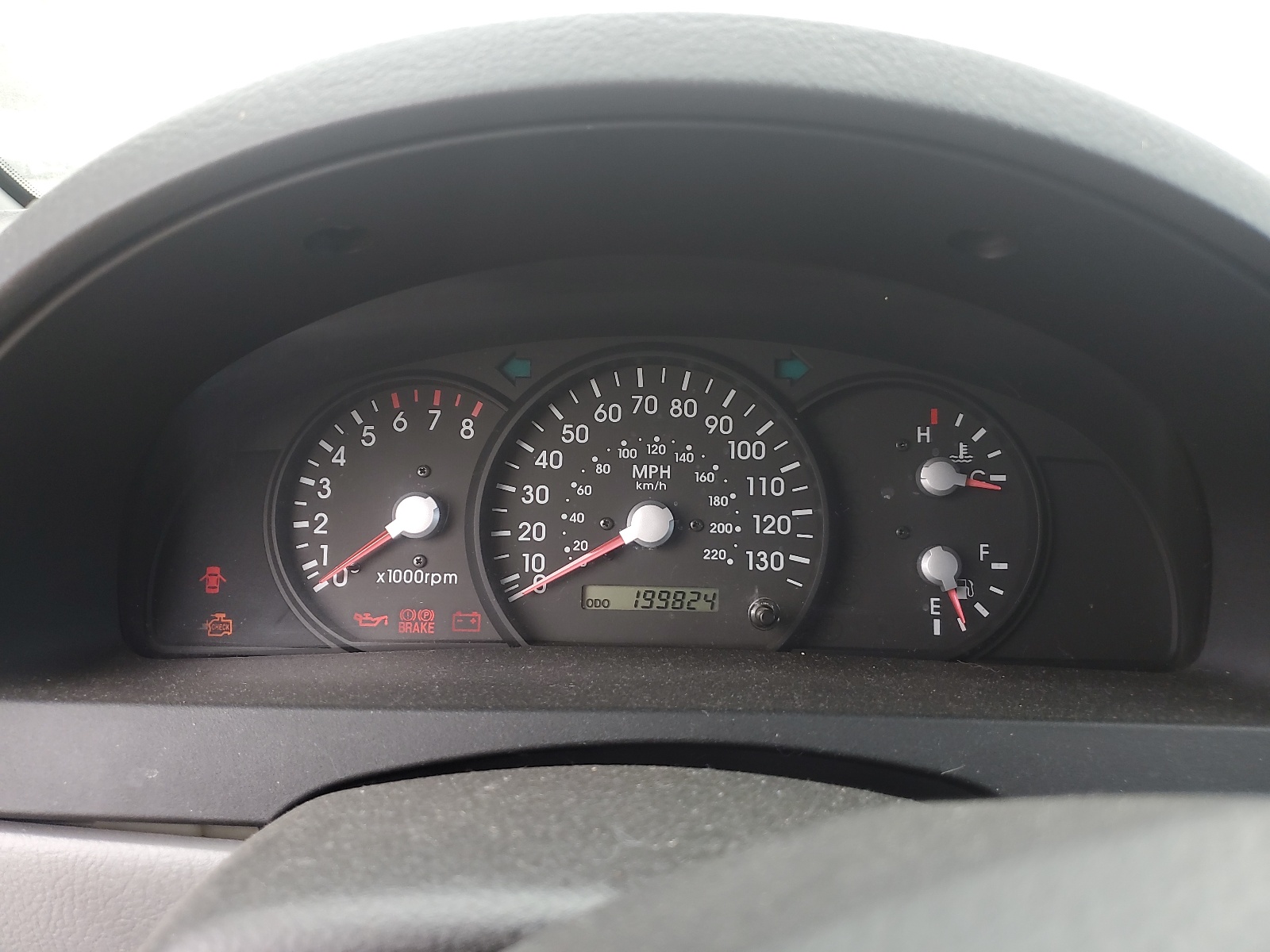 KNDJC733645301147 2004 Kia Sorento Ex