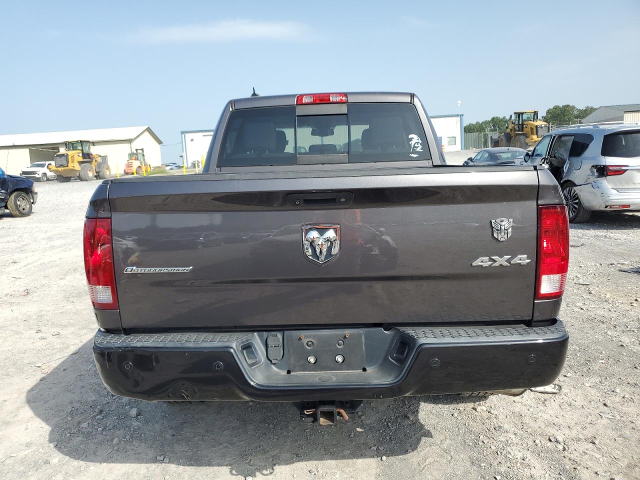2016 Ram 1500 Slt VIN: 1C6RR7LG3GS222441 Lot: 65522224