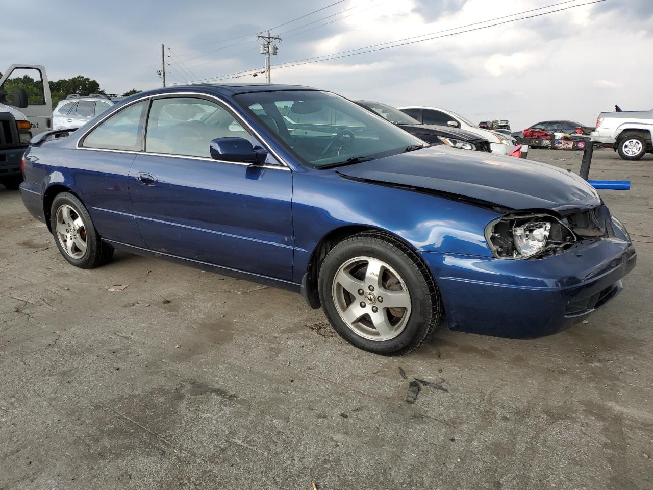 2003 Acura 3.2Cl VIN: 19UYA42423A001867 Lot: 67359314