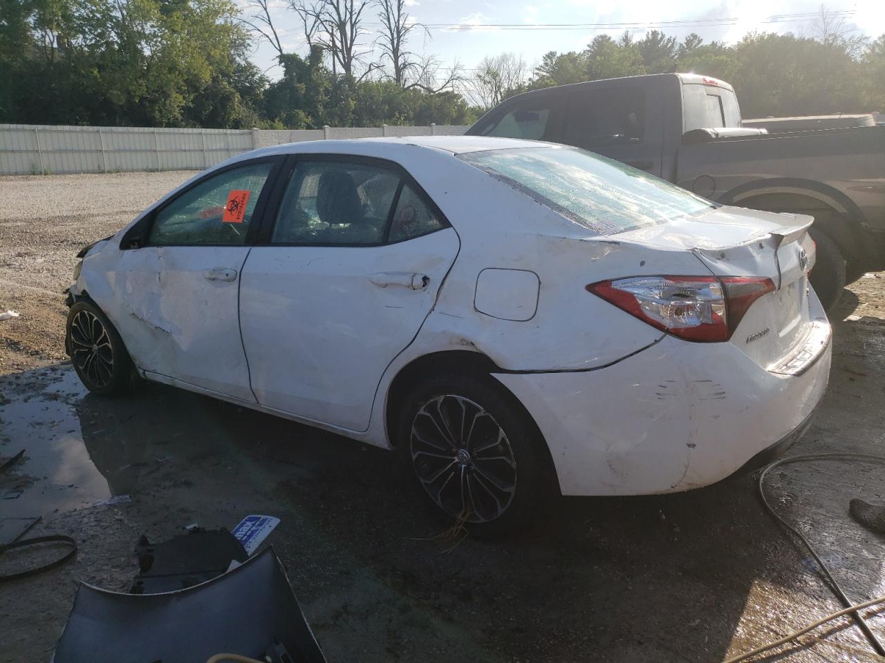 2015 Toyota Corolla - Image 2