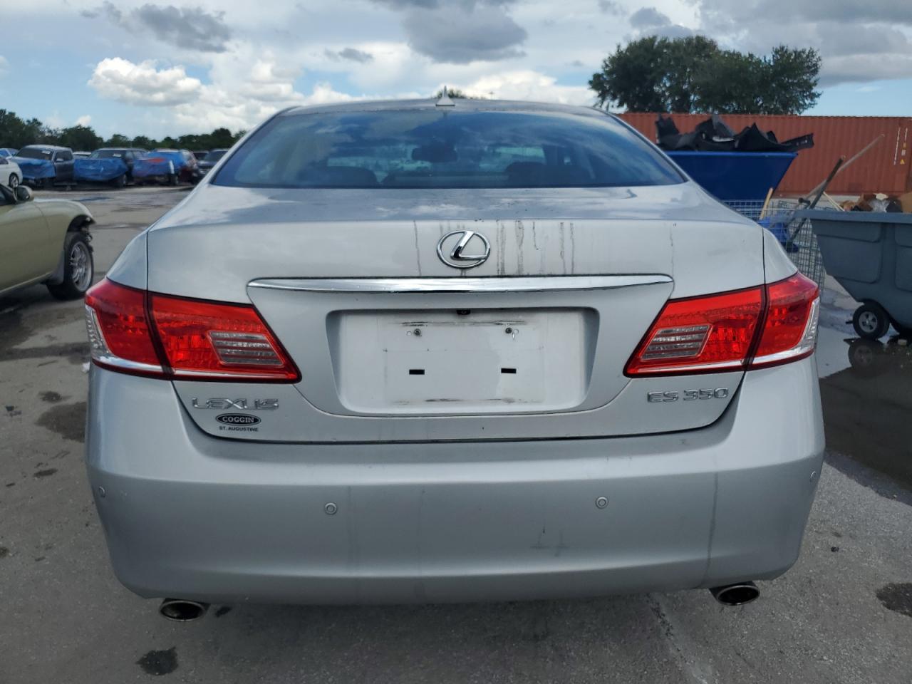 JTHBK1EG9A2404241 2010 Lexus Es 350