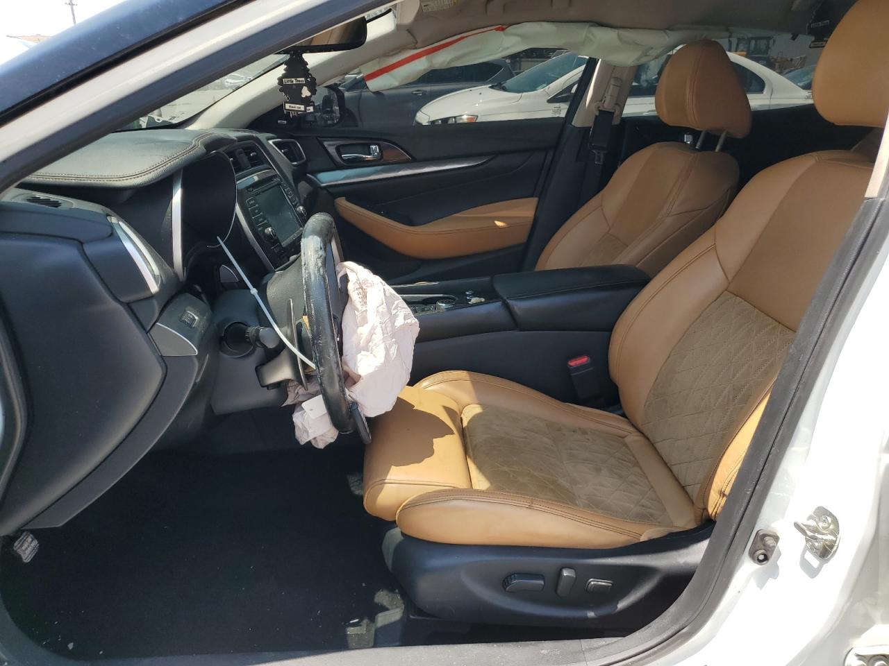 2018 Nissan Maxima 3.5S VIN: 1N4AA6AP3JC362653 Lot: 94738455