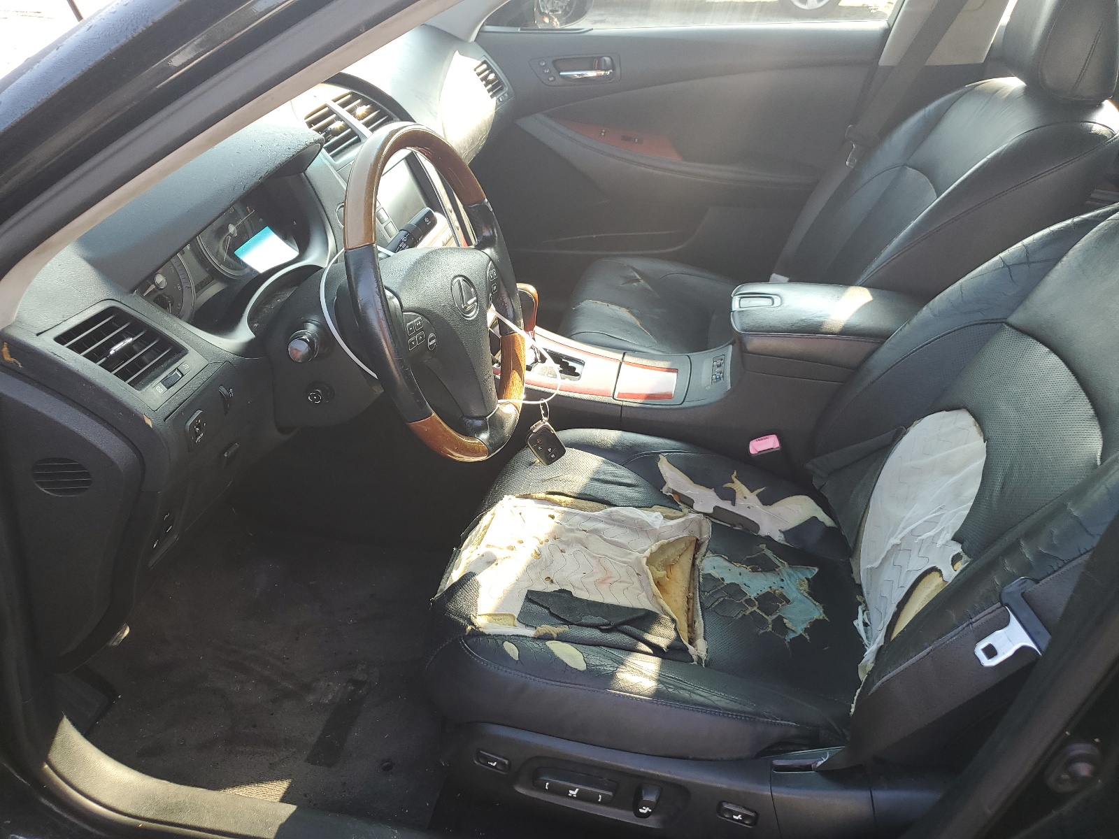 JTHBJ46G972030581 2007 Lexus Es 350