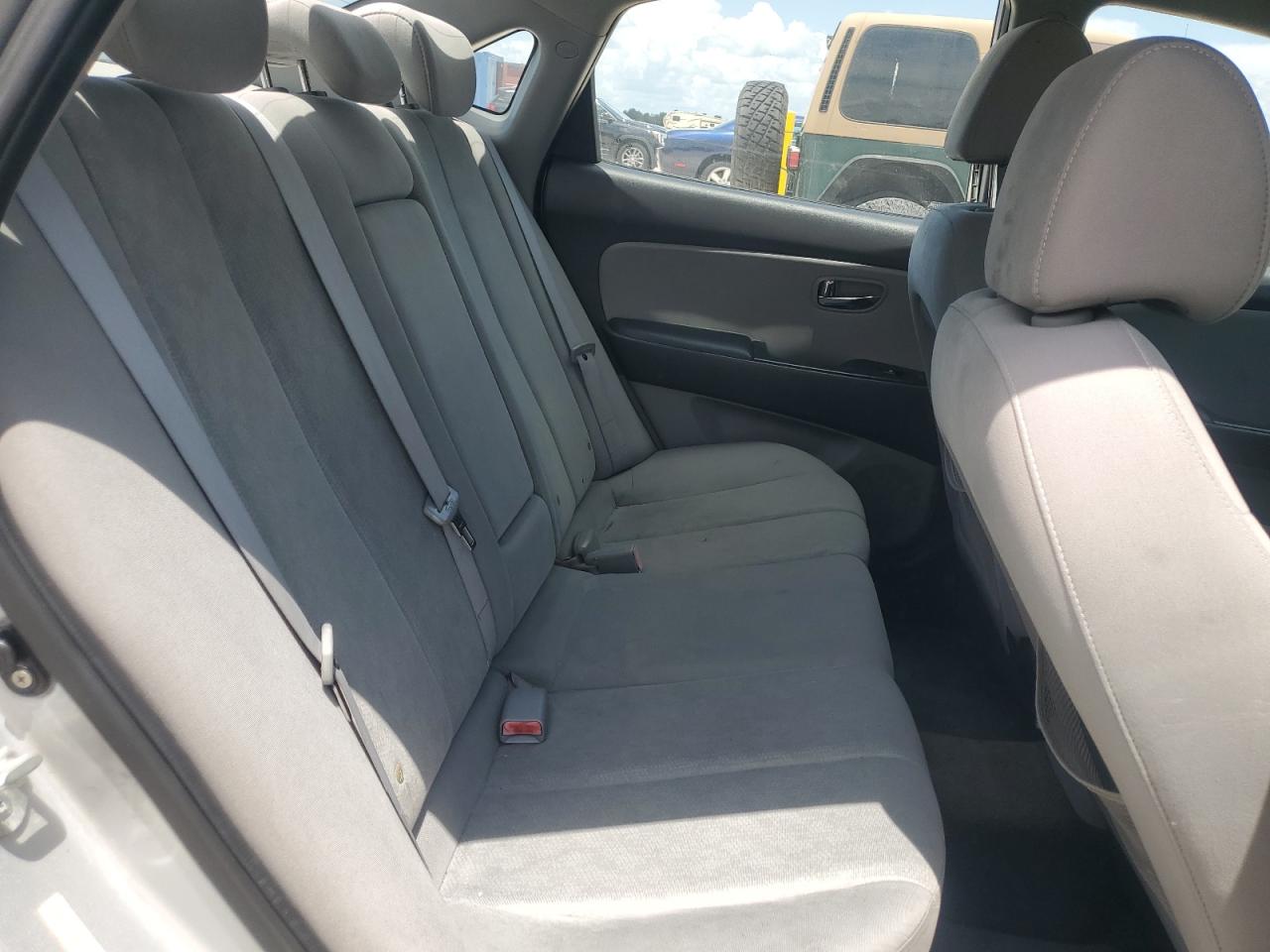 2010 Hyundai Elantra Blue VIN: KMHDU4AD5AU873022 Lot: 66941574