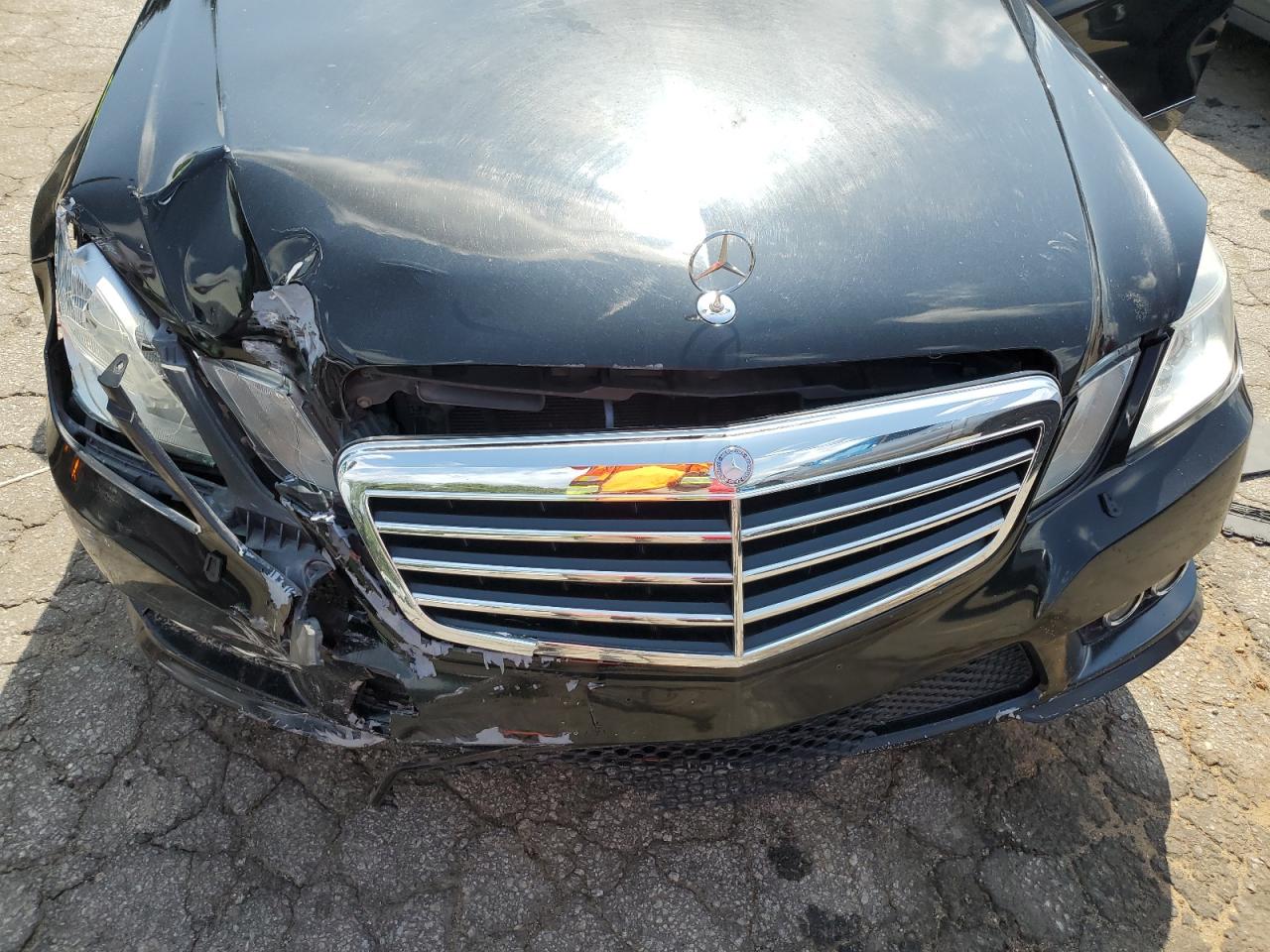 2010 Mercedes-Benz E 350 4Matic VIN: WDDHF8HB9AA145576 Lot: 65658934