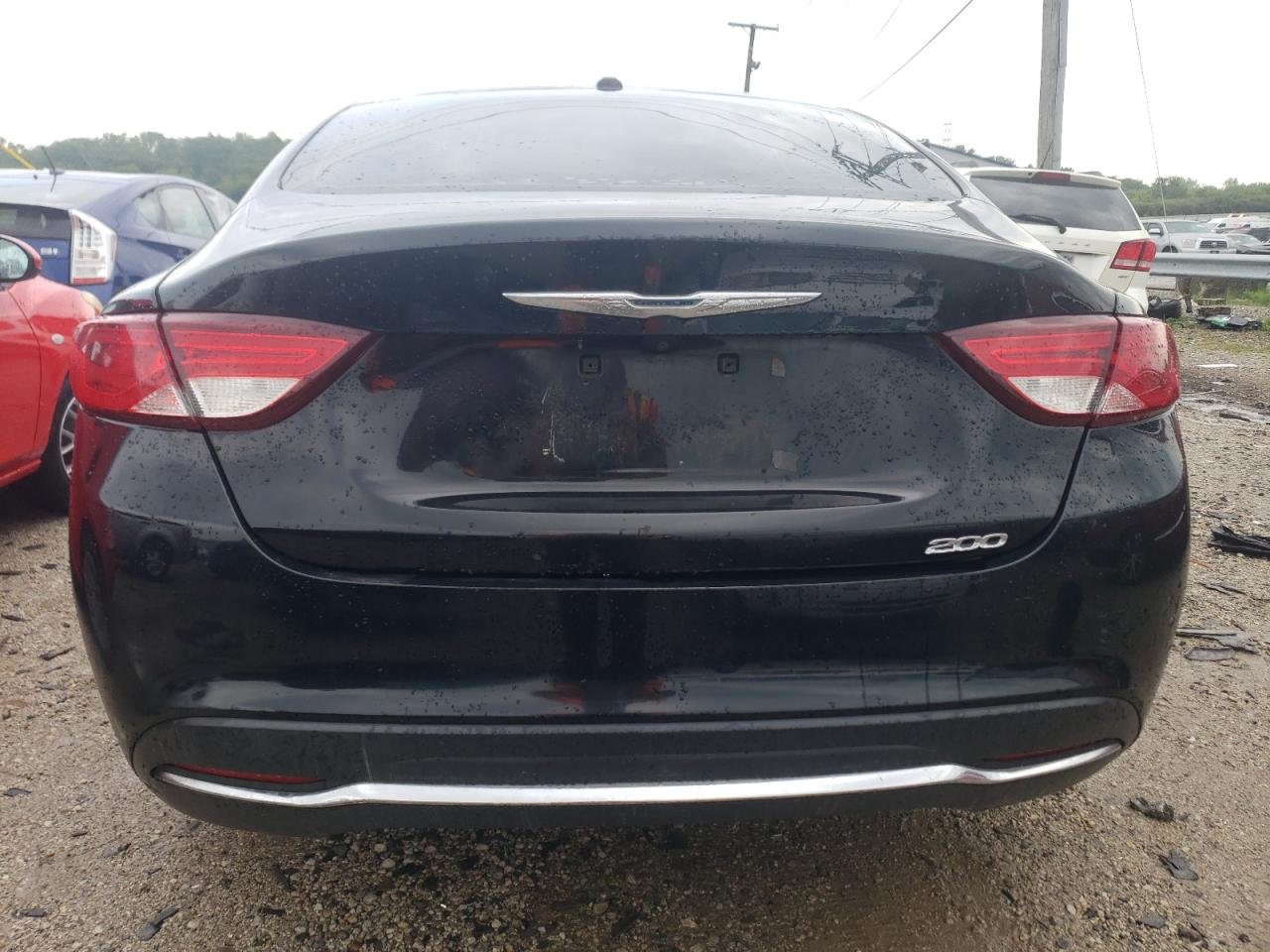 2015 Chrysler 200 - Image 6