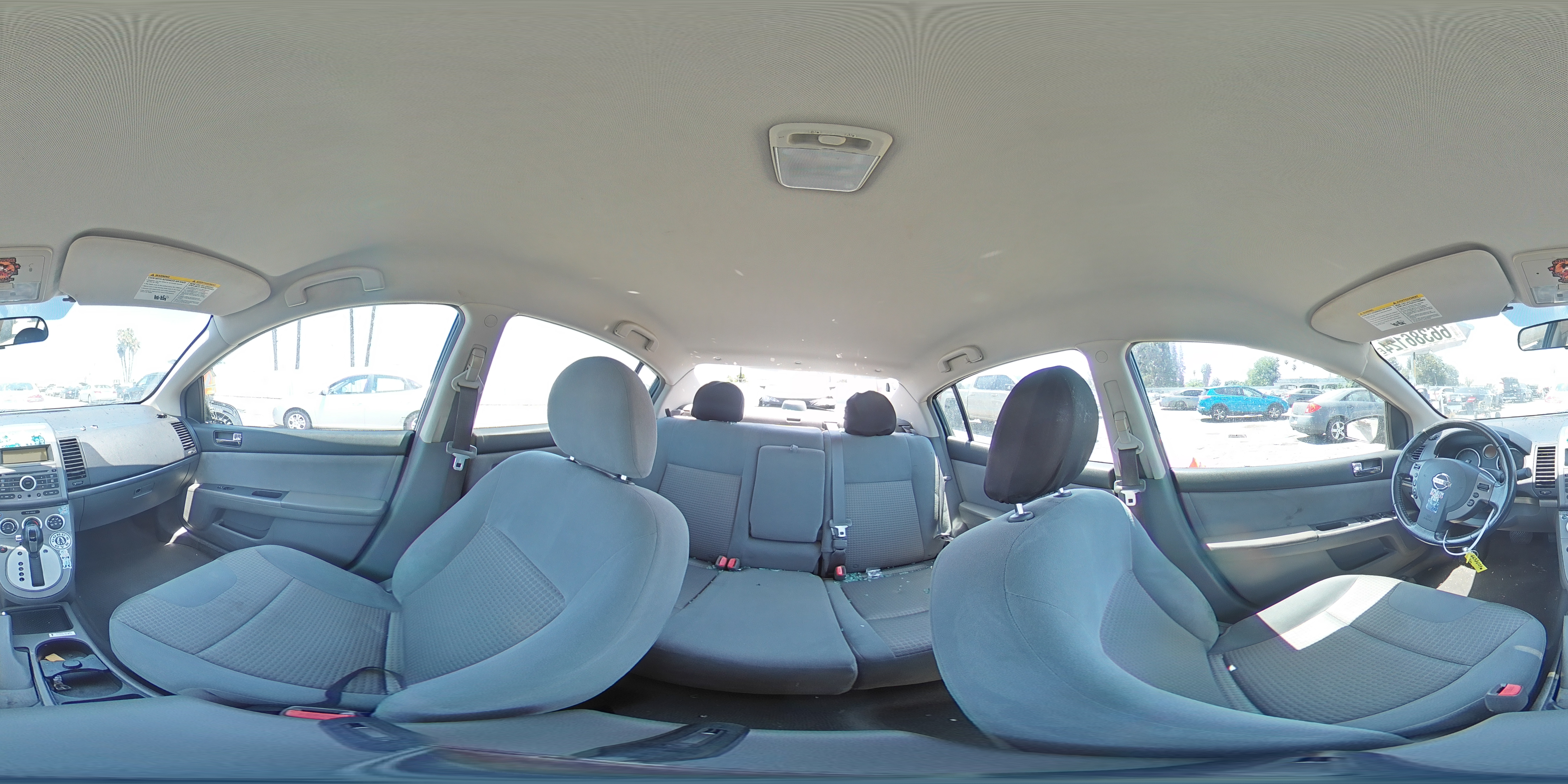 2008 Nissan Sentra 2.0 VIN: 3N1AB61E28L626887 Lot: 66386124