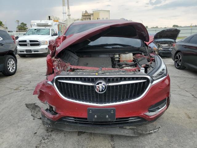  BUICK ENCLAVE 2018 Бордовий