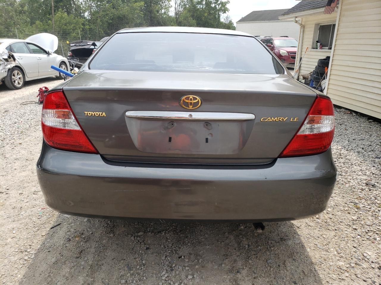 2003 Toyota Camry Le VIN: 4T1BE32K23U769148 Lot: 65677464