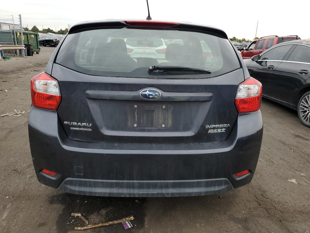 2014 Subaru Impreza Premium VIN: JF1GPAC67E8257283 Lot: 68070424