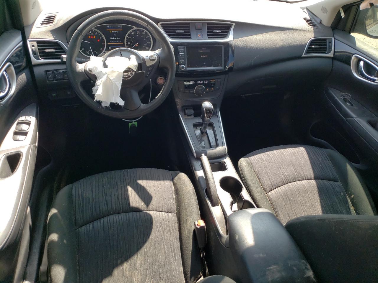 3N1AB7AP2KY310911 2019 Nissan Sentra S